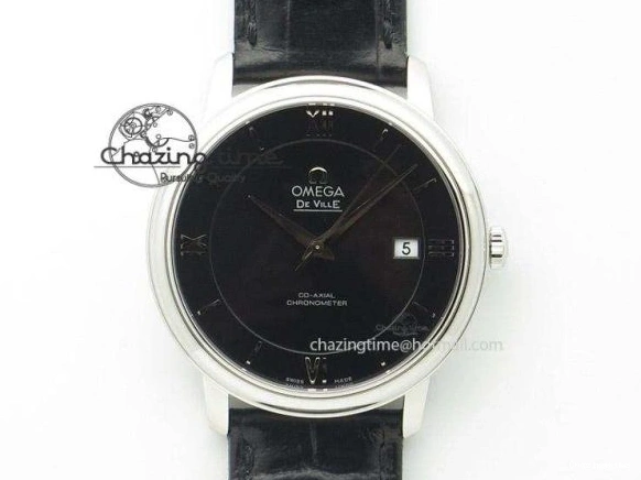 0522 Planet Ocean Professional Rose Gold Liquid Metal V6F 42mm On Black Rubber Strap A Vibrant 8266